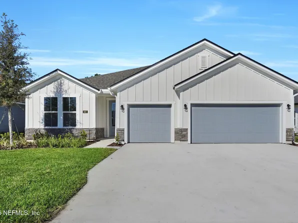 97006 MCGIRT'S CREEK Loop, Yulee, FL 32097
