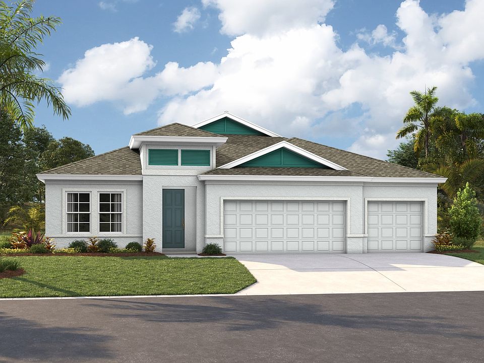 Culbreath - Coastal A - COA08 - Shingle - Concrete