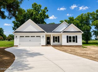 505 N Hillandale Drive, Fremont, NC 27530