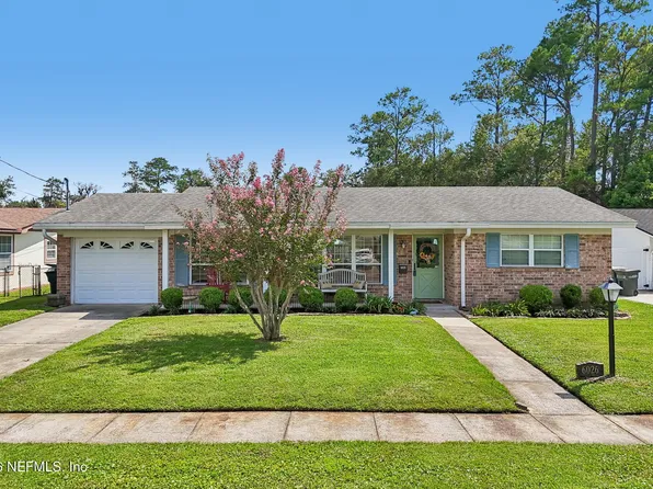 6026 CHEVY Drive, Jacksonville, FL 32216
