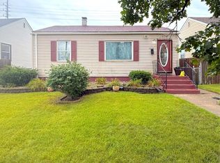 5609 Baring Ave, East Chicago, IN 46312
