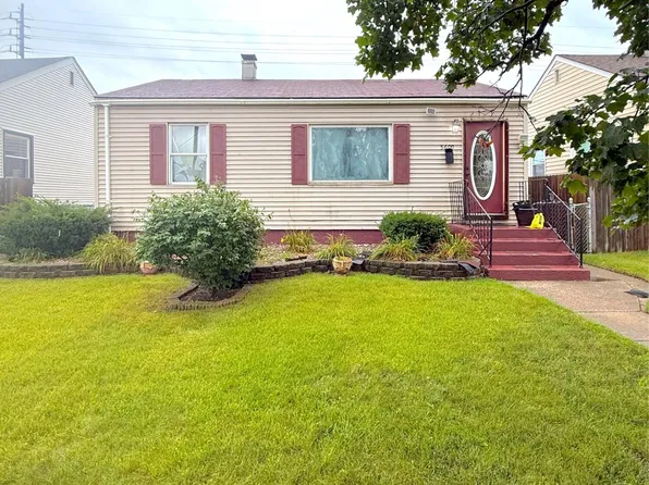 5609 Baring Ave, East Chicago, IN 46312