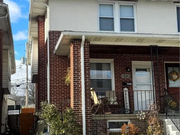 320 S 22nd St, Allentown, PA 18104