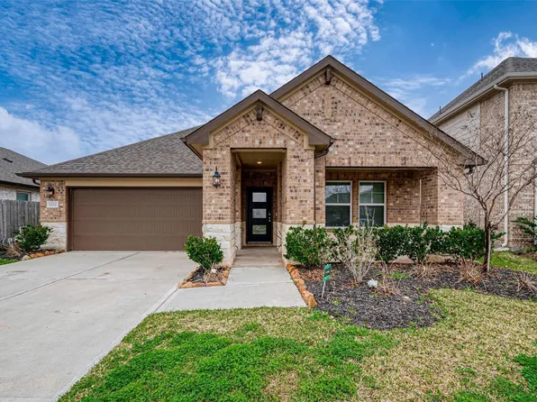 1222 Oak Barrel Run, Richmond, TX 77406