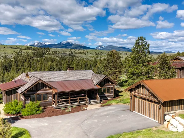 7059 Willow Creek Rd, Deer Lodge, MT 59722
