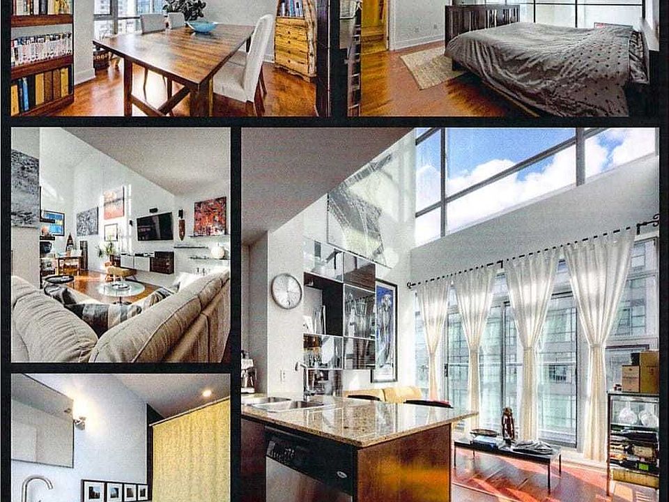 2nd image of 637 Lake Shore Blvd W #831