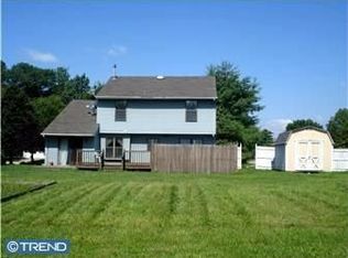 204 Henfield Ave, Cherry Hill, NJ 08003