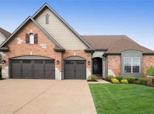 159 Kendall Bluff Ct, Chesterfield, MO 63017