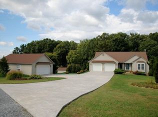 358 Wolfpack Ln, Rocky Mount, VA 24151