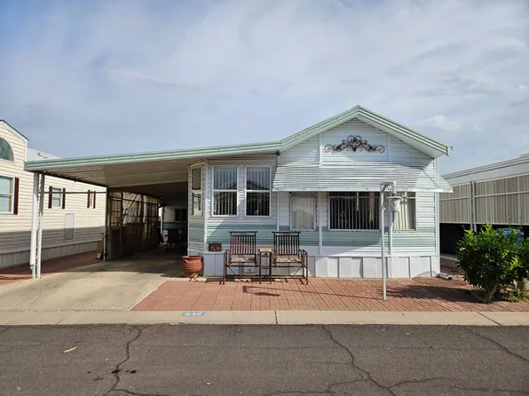 8700 E University Dr #642, Mesa, AZ 85207