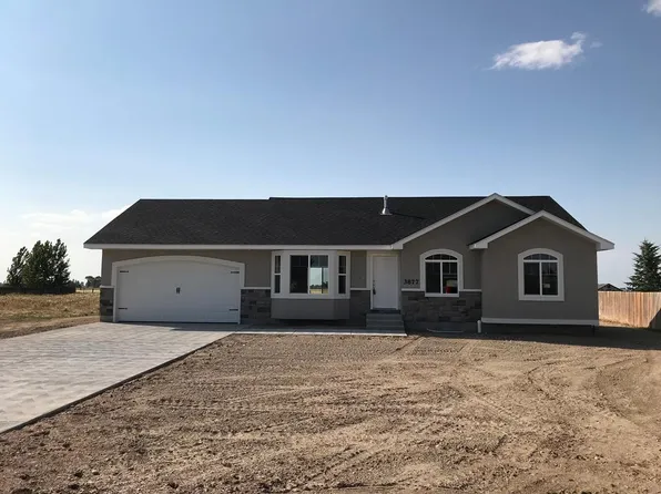 3877 E Ash Ln, Rigby, ID 83442