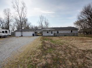 13622 E 590th Rd, Inola, OK 74036
