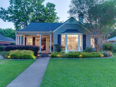 203 N Clay St, Ennis, TX, 75119
