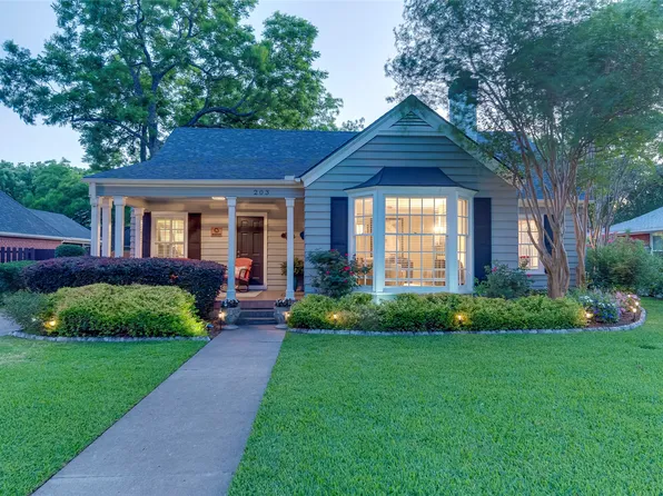203 N Clay St, Ennis, TX 75119