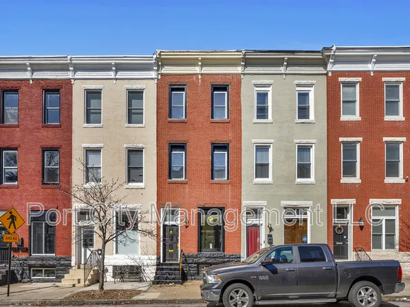 312 E 22nd St, Baltimore, MD 21218