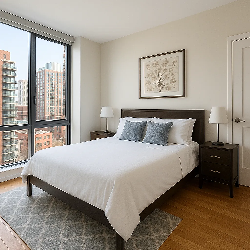 1 bed, 625 sqft, $3,970 — Photo 1