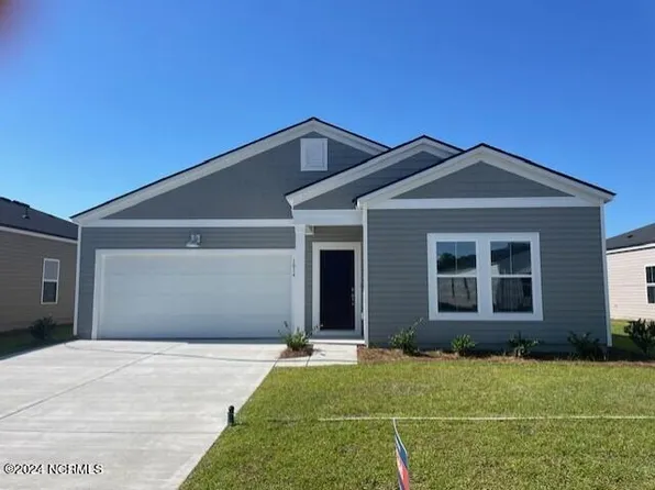 1014 Sawfish Drive NW Lot 102 Dover, Sunset Beach, NC 28468
