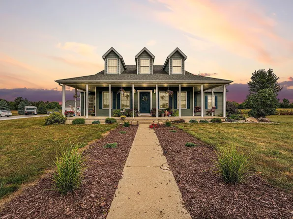 1220 E 1150 N, Milford, IN 46542