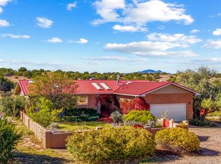 45 Crazy Rabbit Dr, Santa Fe, NM 87508