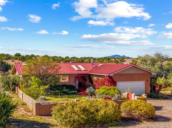 45 Crazy Rabbit Dr, Santa Fe, NM 87508