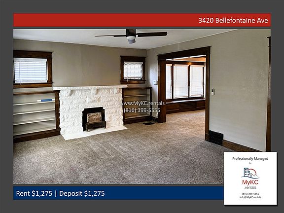 3rd image of 3420 Bellefontaine Ave