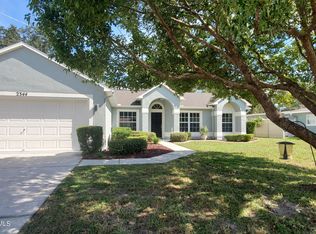 2344 Canfield Dr, Spring Hill, FL 34609