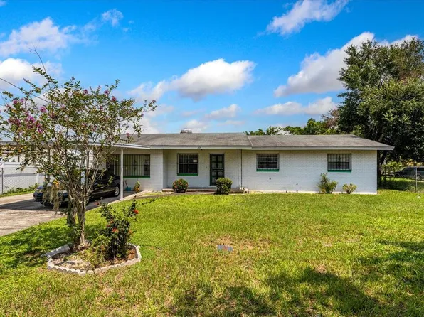 205 Avenue U NW, Winter Haven, FL 33881