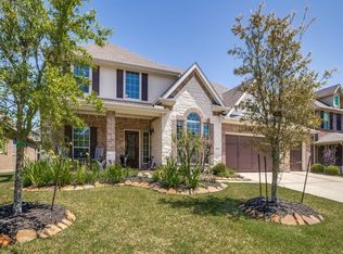 16910 Fondness Park Dr, Spring, TX 77379