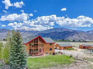 32400 County Road 361, Buena Vista, CO 81211
