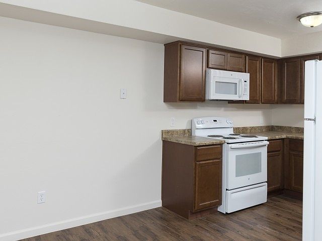 Kitchen and Dining Area - Renovated