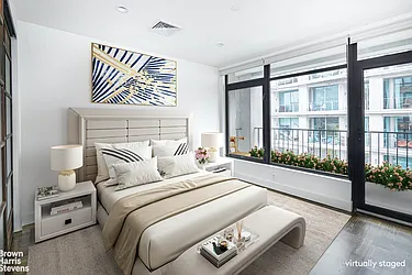 Sold by Brown Harris Stevens