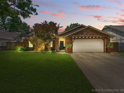 2913 W Boston St, Broken Arrow, OK, 74012