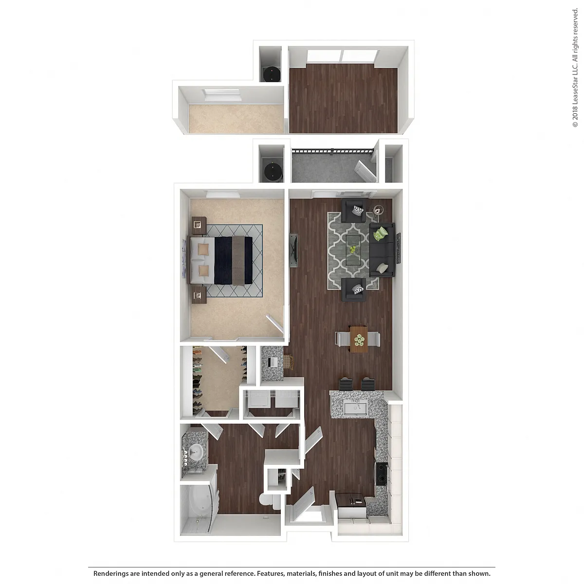 Floor plan A3