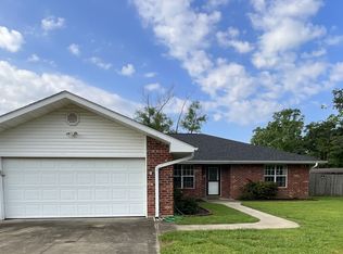 2123 Hickory Dr, Deridder, LA 70634