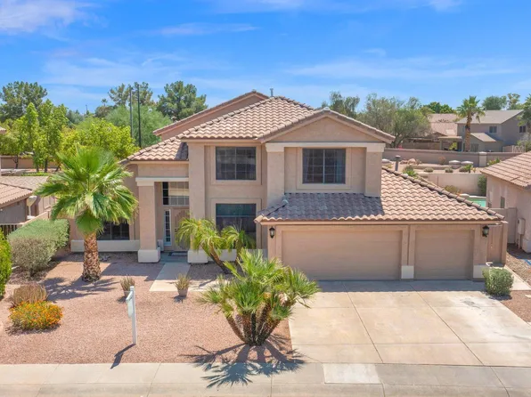 981 N QUAIL Lane, Gilbert, AZ 85233