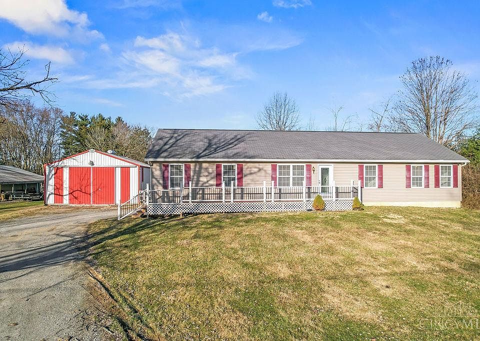 873 N Nixon Camp Rd, Oregonia, OH 45054 Zillow