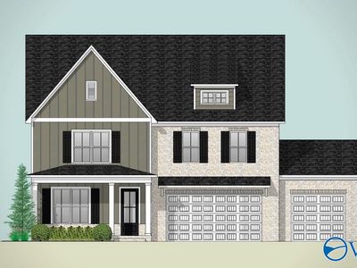 137 Parkland Hill Trce, Madison, AL, 35756