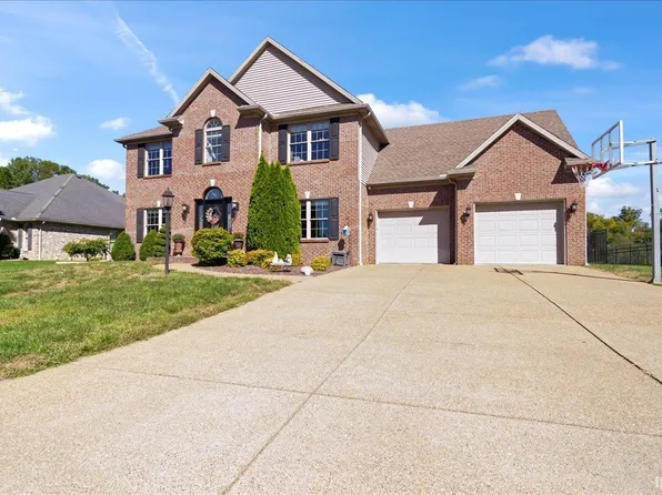 2828 Thornhill Dr, Evansville, IN 47725