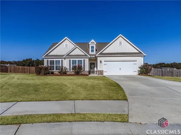 251 Bowman Drive, Statham, GA 30666