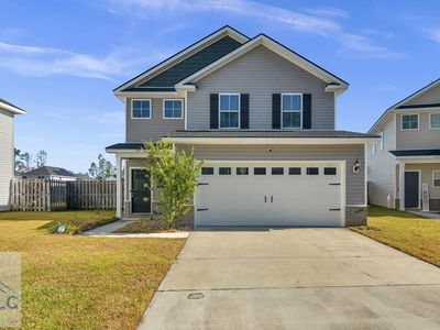 107 Hamlet Ct, Hinesville, GA, 31313