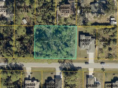 GIBLIN DRIVE LOT 5, North Pt, FL, 34286