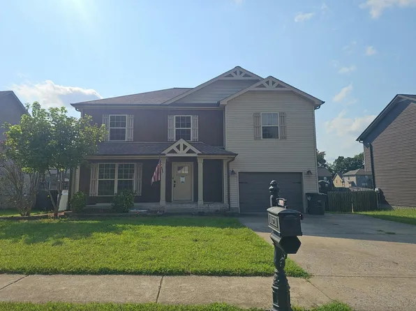 1140 Meachem Dr, Clarksville, TN 37042