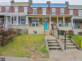 807 McCabe Ave, Baltimore, MD 21212