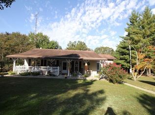 5939 Macedonia Rd, Thompsonville, IL 62890