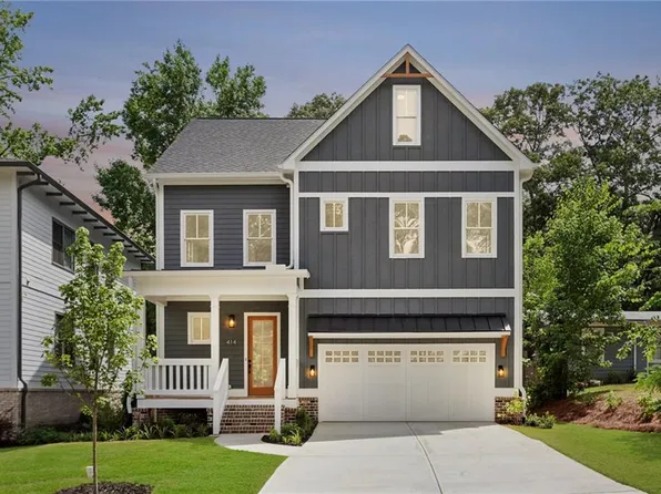 414 Langford Dr, Norcross, GA 30071