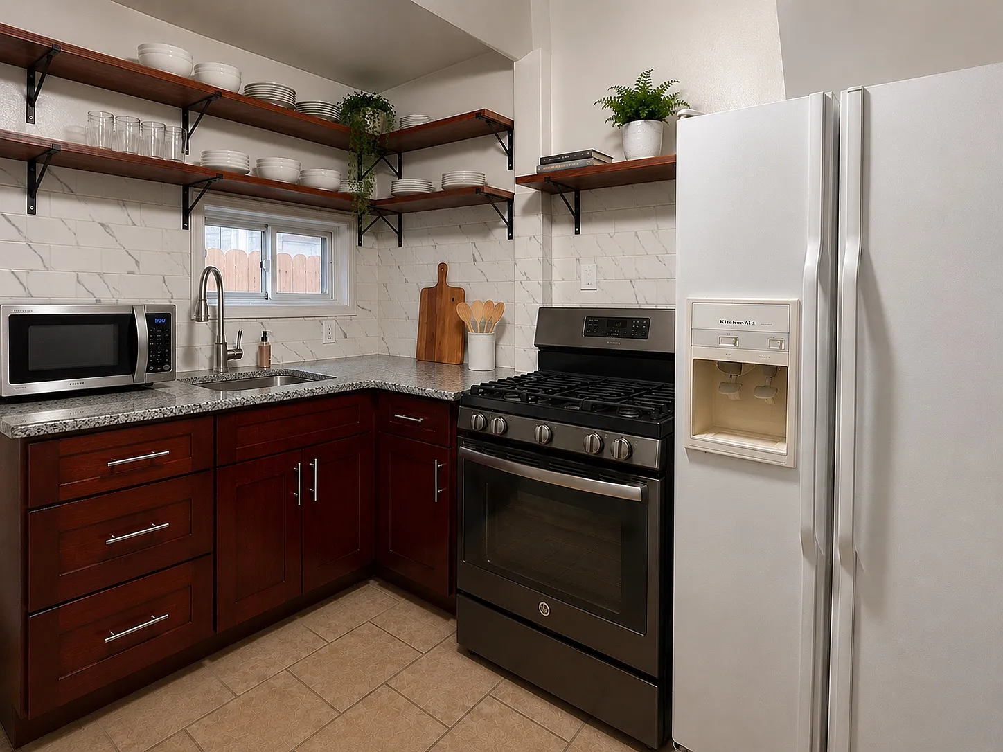 2 bed, $1,400 — Photo 3