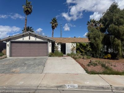 4814 Monterrey Ave, Las Vegas, NV, 89121