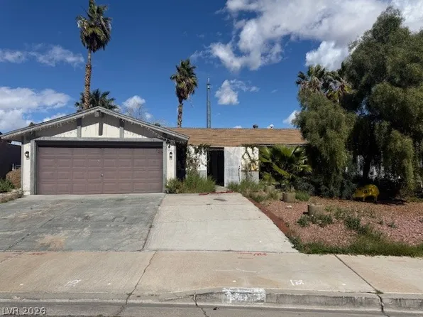 4814 Monterrey Ave, Las Vegas, NV 89121