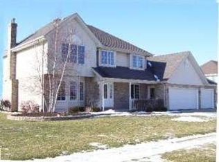 1209 Oconnell Cir, New Lenox, IL 60451