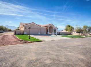 7723 S 32nd Dr, Laveen, AZ 85339